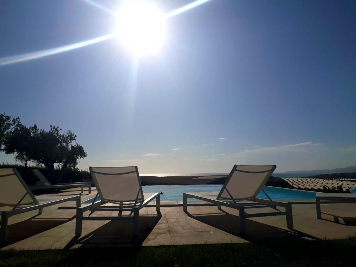 Punta Bianca Suite & Home Experience Agrigento Eksteriør bilde
