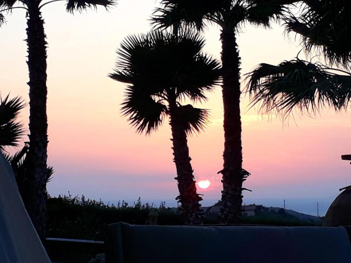 Punta Bianca Suite & Home Experience Agrigento Eksteriør bilde