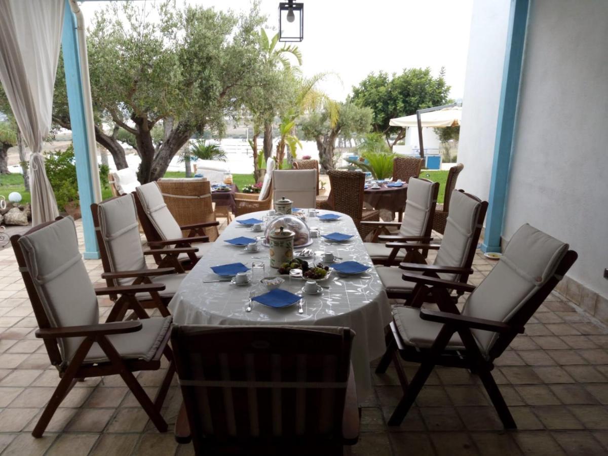 Punta Bianca Suite & Home Experience Agrigento Eksteriør bilde