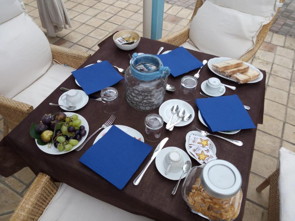Punta Bianca Suite & Home Experience Agrigento Eksteriør bilde