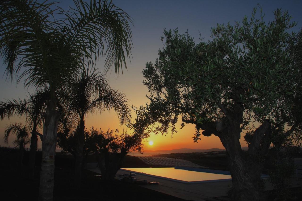 Punta Bianca Suite & Home Experience Agrigento Eksteriør bilde