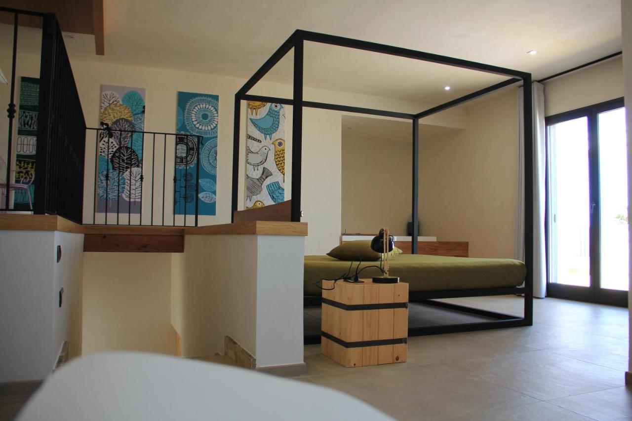 Punta Bianca Suite & Home Experience Agrigento Eksteriør bilde