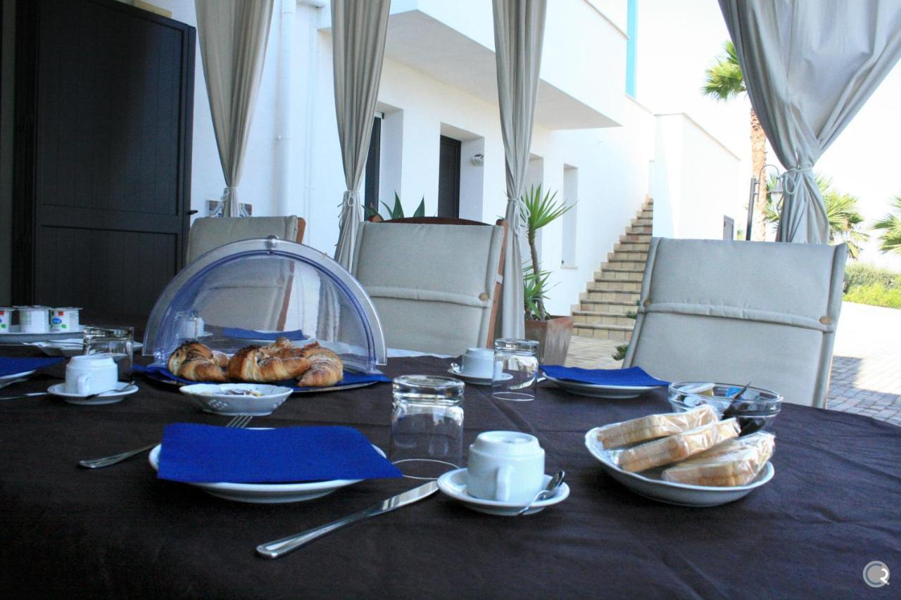 Punta Bianca Suite & Home Experience Agrigento Eksteriør bilde