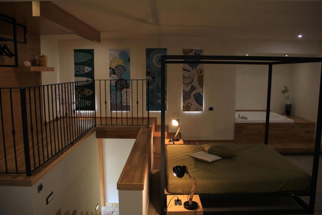 Punta Bianca Suite & Home Experience Agrigento Eksteriør bilde
