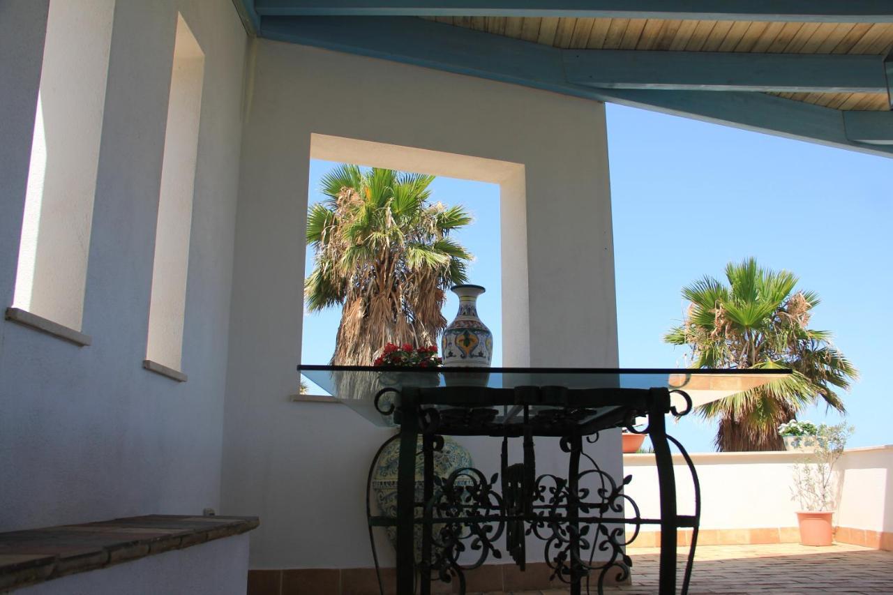 Punta Bianca Suite & Home Experience Agrigento Eksteriør bilde