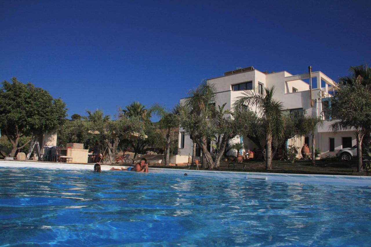 Punta Bianca Suite & Home Experience Agrigento Eksteriør bilde