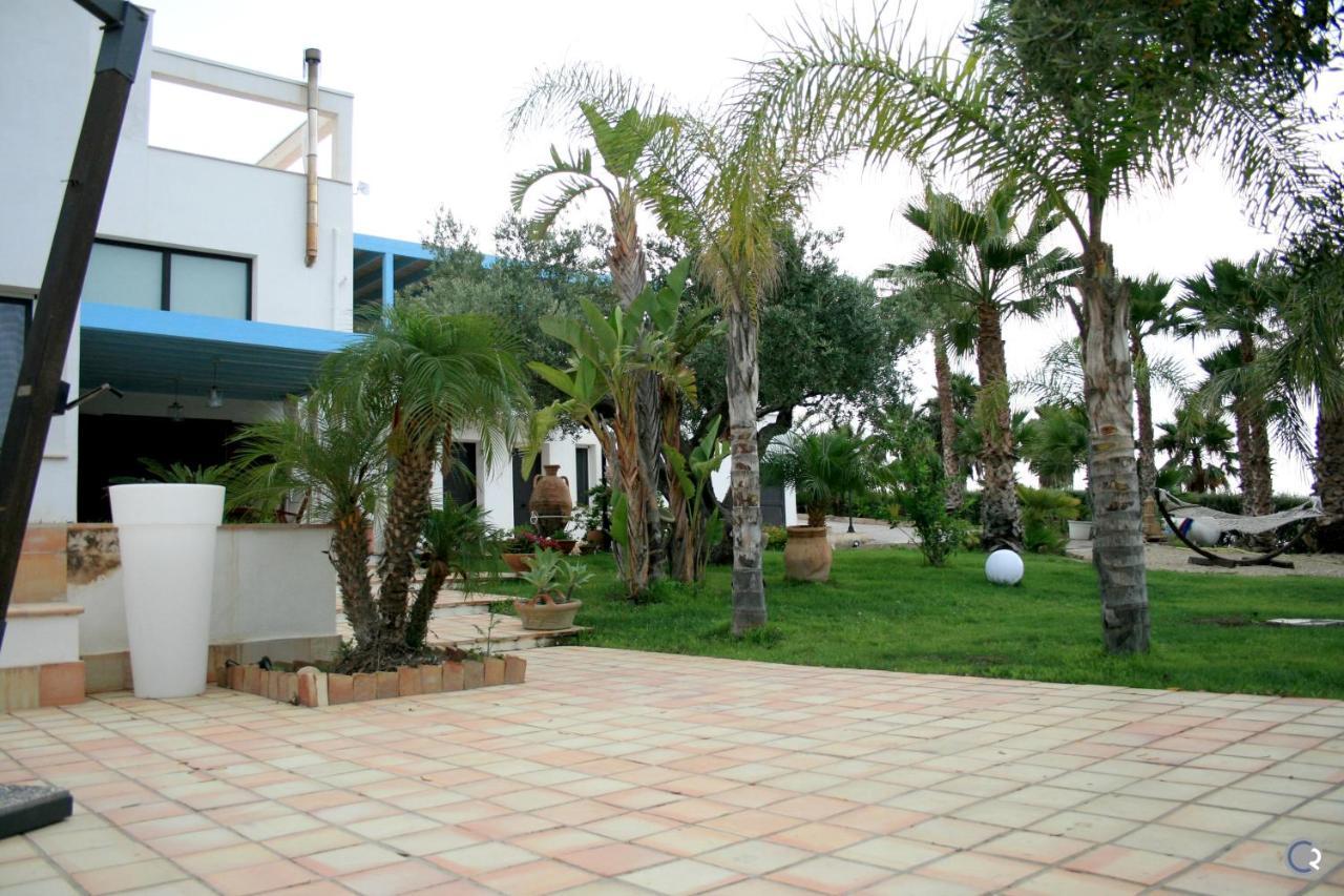 Punta Bianca Suite & Home Experience Agrigento Eksteriør bilde