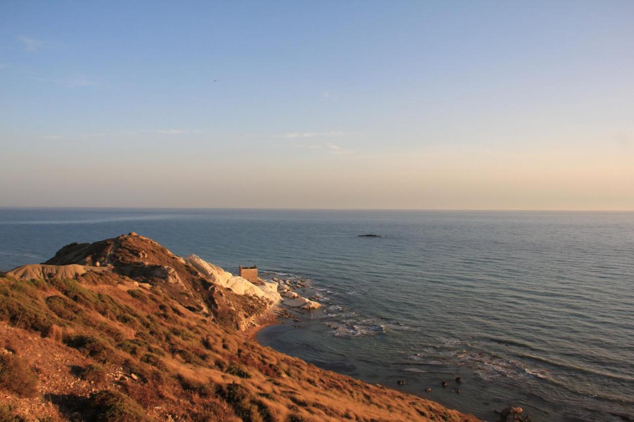 Punta Bianca Suite & Home Experience Agrigento Eksteriør bilde